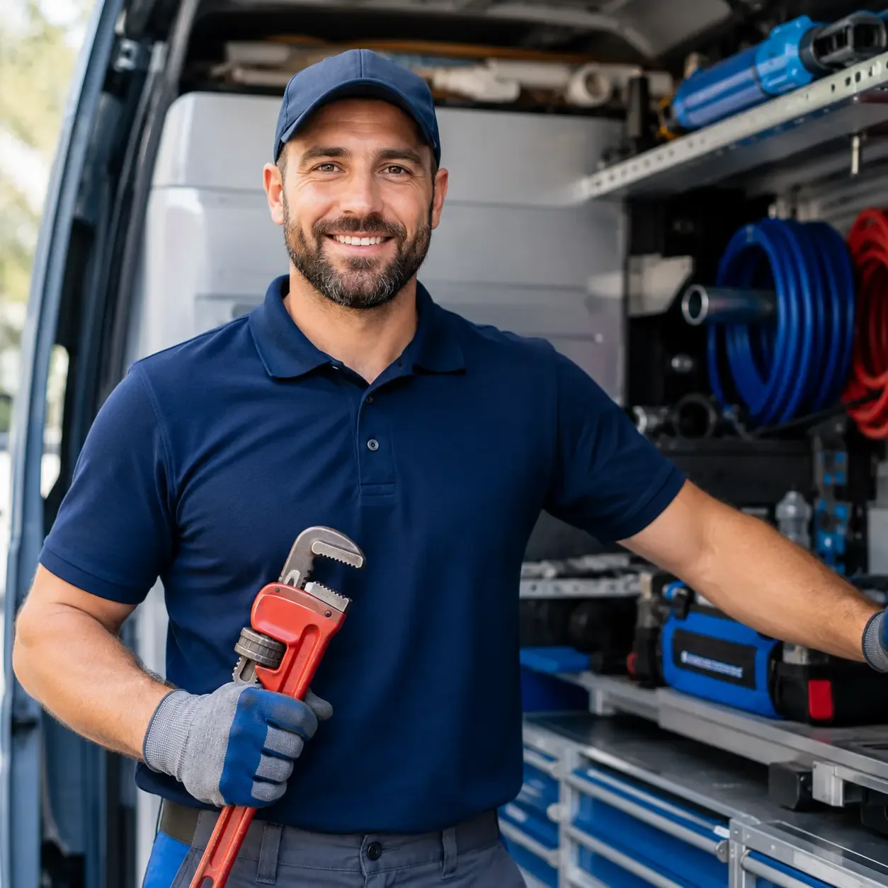 Local emergency plumbing professionals in Saco, MT