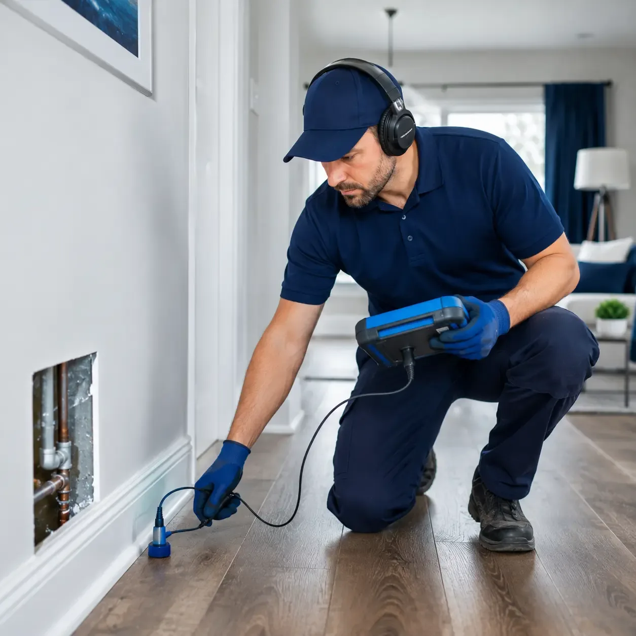 Emergency plumbing professionals serving Saco, MT